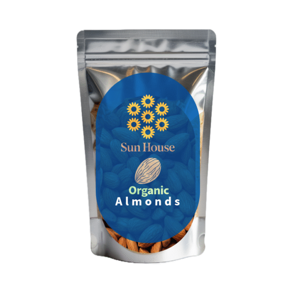 Almonds - 8oz