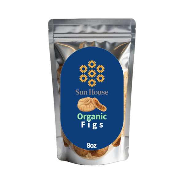 Figs dryed  - 8oz
