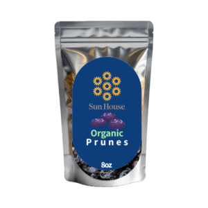 prunes  - 8oz