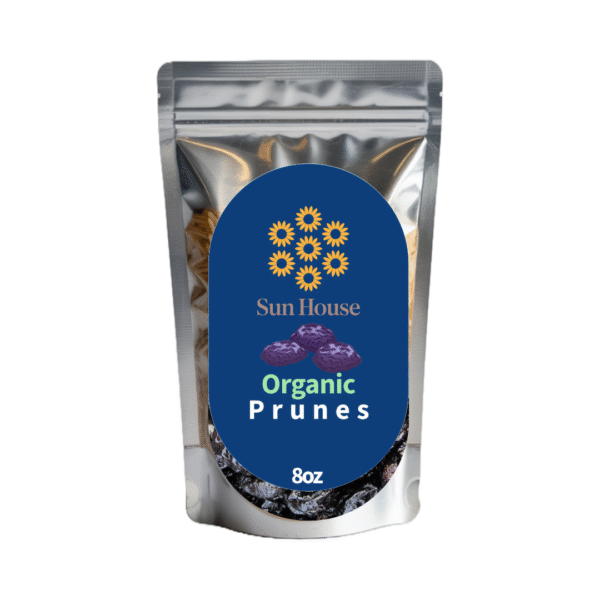 prunes  - 8oz