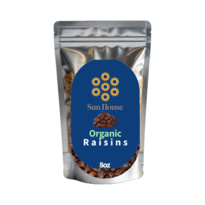 Raisins  - 8oz