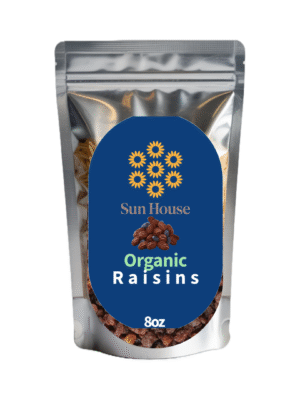 Raisins  - 8oz