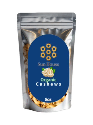 Cashews  - 8oz