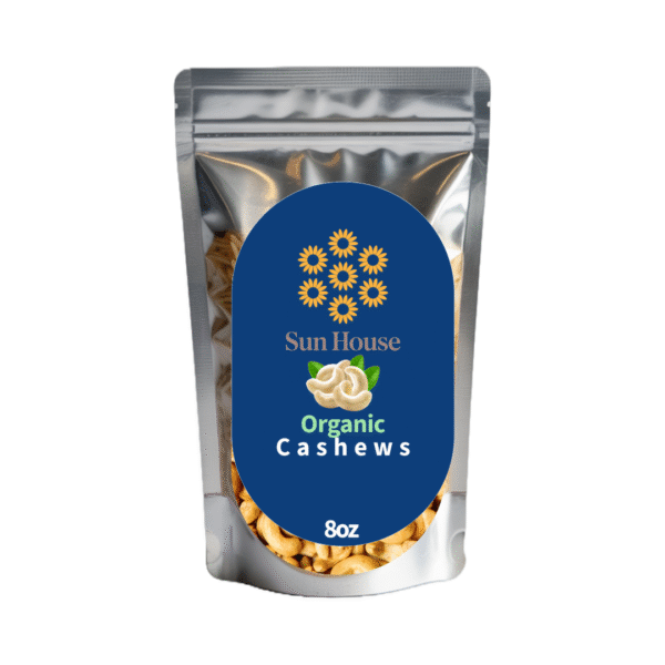 organic Cashews  - 200gr