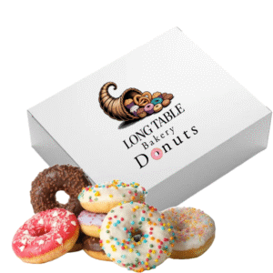 Keto Donuts - 12 units