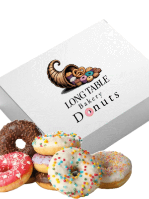 Keto Donuts - 12 units