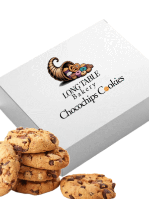 Keto Chocochips Cookies -12 units