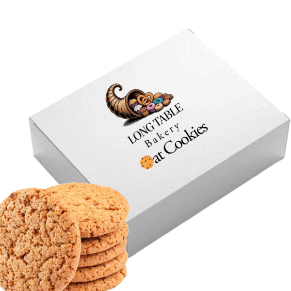 Oat Cookies - 12 units