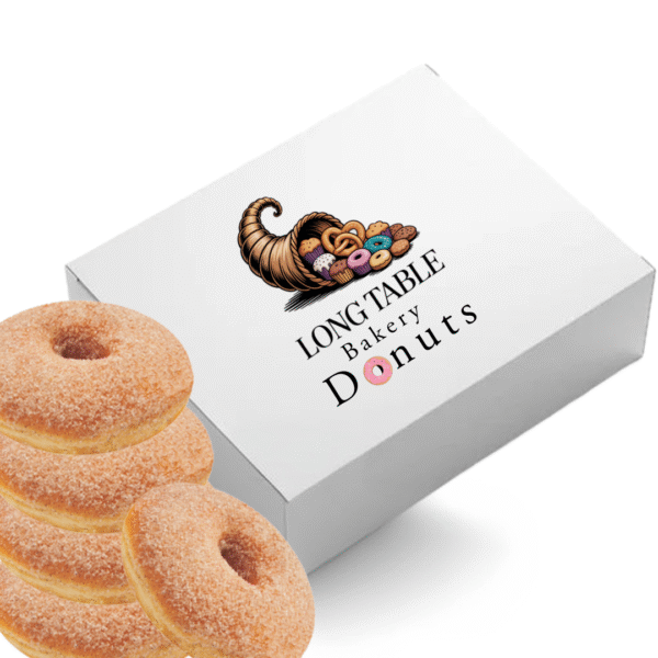 keto sugar Donuts - 12 units