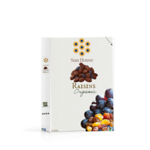 Organic Raisings- 1kl/36oz