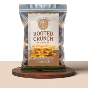 plantain chips - 160gr