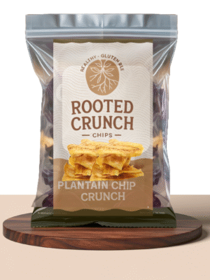 plantain chips - 160gr