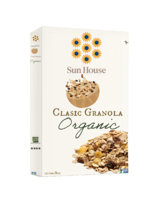 Clasic Granola - 250 Gr/8oz