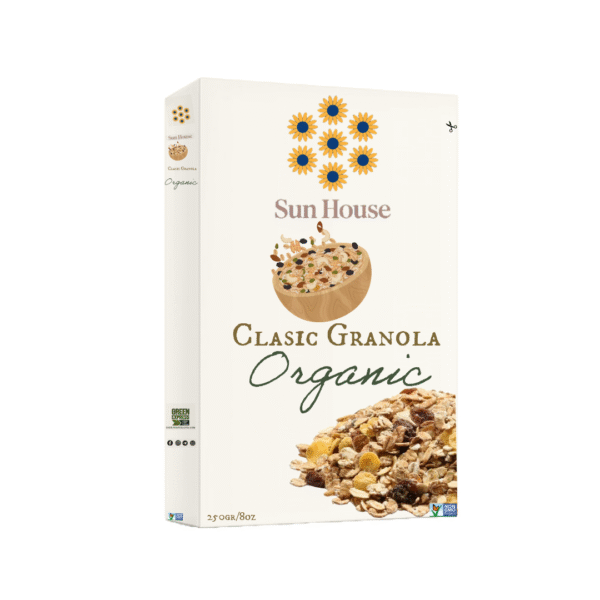 Clasic Granola - 250 Gr/8oz