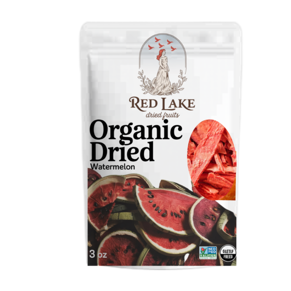 dehydrated Watermelon - 3 oz
