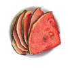 dehydrated Watermelon - 3 oz