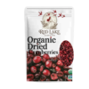 organic Cramberry dryed - 80z