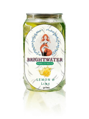 Lemon & lime Sparklyn Water - 330ml