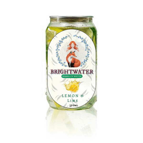 Lemon & lime Sparklyn Water - 330ml