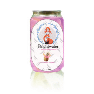 Natural Pineapple Rose Sparklyn Water-330ml