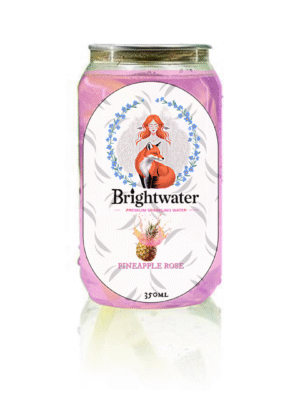Natural Pineapple Rose Sparklyn Water-330ml