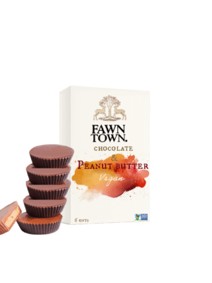 Chocolate & Peanut butter Cups - 6units