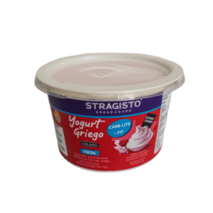 Strawberry Greek Yogurt - 1 pound