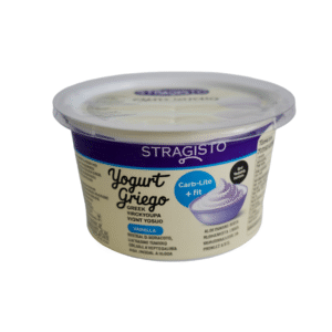 Vanilla Greek Yogurt - 1 pound