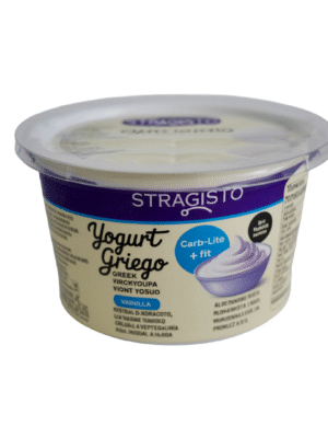 Vanilla Greek Yogurt - 1 pound