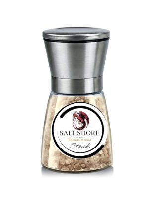 Premium sea salt Steak- 180gr
