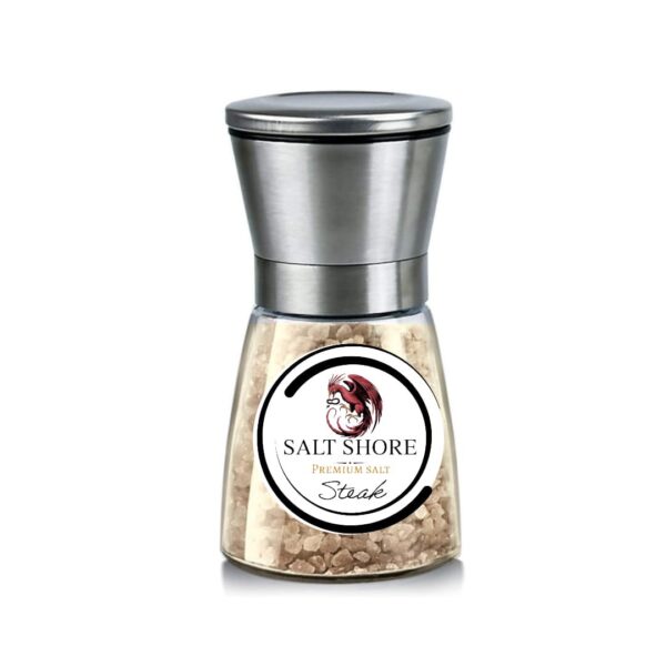 Premium sea salt Steak- 180gr