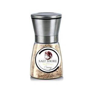 Premium sea salt Steak & curry- 180gr