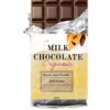 Organic Milk Chocolate - 120gr