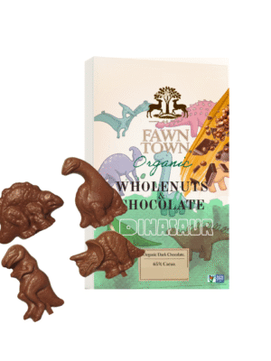 Chocolate Dinasaur bites