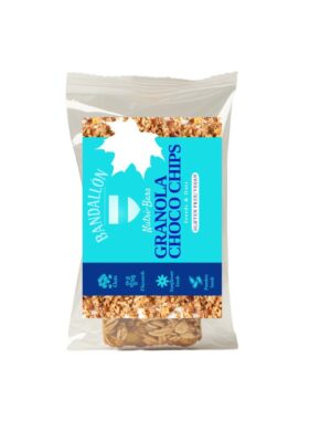 Granola & Choco Chips Nutri-Bars