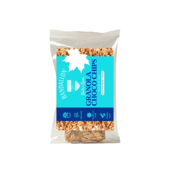 Granola & Choco Chips Nutri-Bars