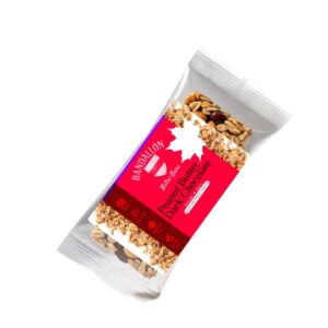 Peanut Butter & Dark Chocolate Nutri-Bars