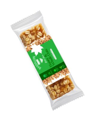 Honey & Whole Oats Nutri-Bars