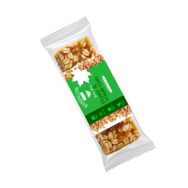 Honey & Whole Oats Nutri-Bars