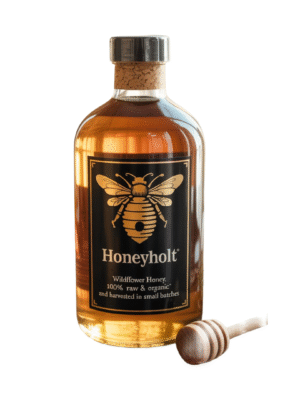 pure Bee honey- 16oz