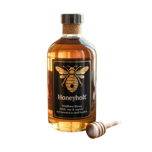 pure Bee honey- 16oz