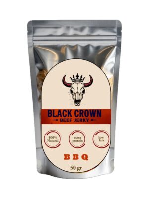 beef jerky-BBQ 50gr