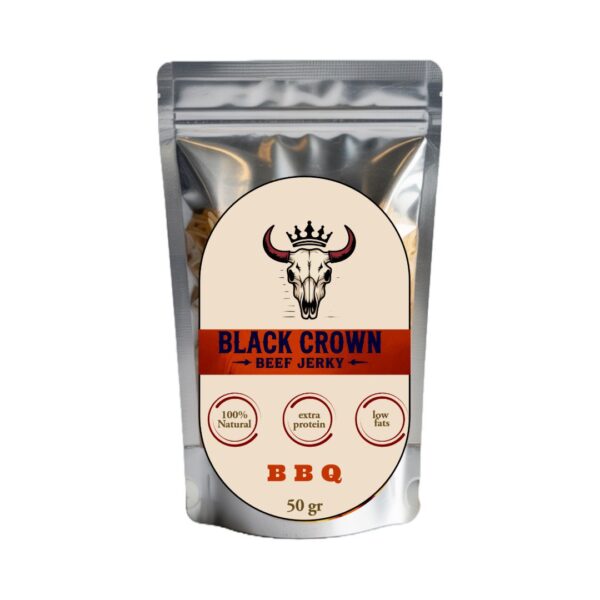beef jerky-BBQ 50gr