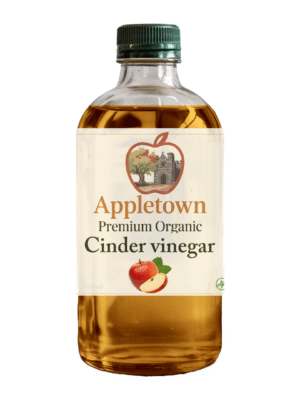 cinder vinegar- 16oz