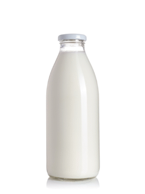organic raw Milk 500ml