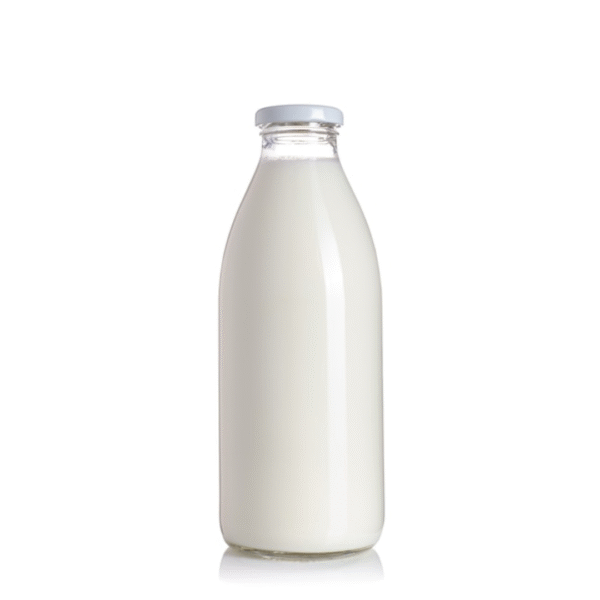 organic raw Milk 500ml