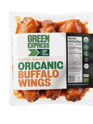 chicken bufalo wings 1lb