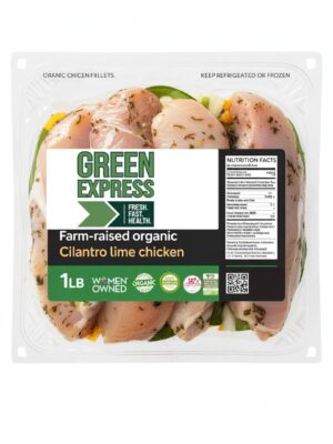 cilantro lime chicken 1lb