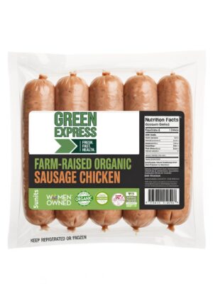 chicken sausage 5 unitd