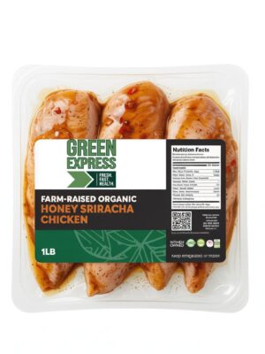 chicken Honey syracha 1lb